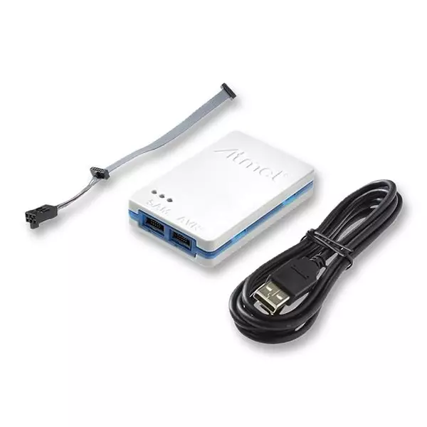 MICROCHIP Debuggers, Emulators & JTAG Tool ATMEL ARM & AVR, BASIC KIT, ATATMEL-ICE-BASIC