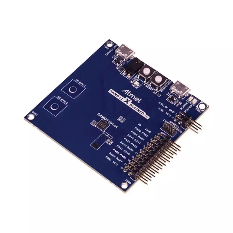 MICROCHIP Embedded Development Kits ARM SAMD11D14A SMART XPLAINED PRO, ATSAMD11-XPRO