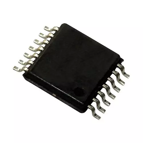 MICROCHIP Inductive Position Sensor INTERFACE IC, 125DEG C, LX34211QPW-TR