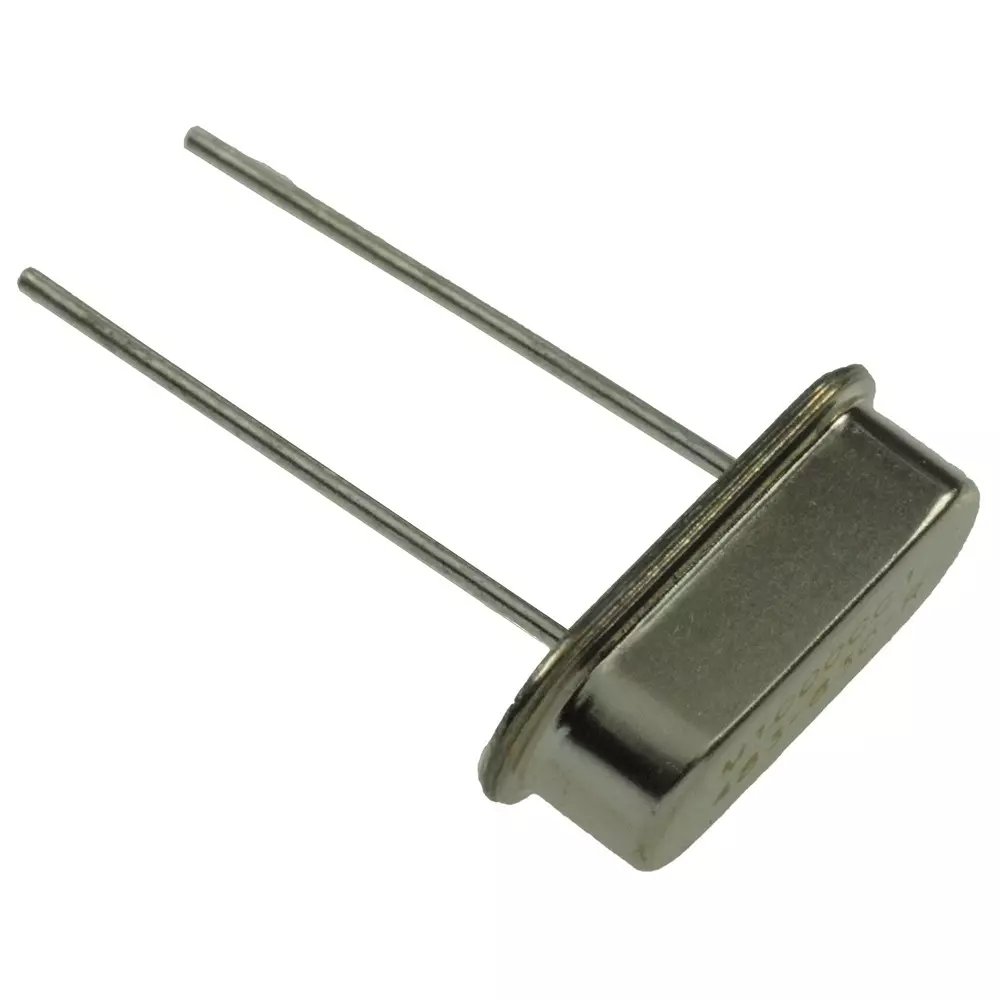 Vishay CRYSTAL, 10MHZ, 20PF, HC-49S, XT9S20ANA10M