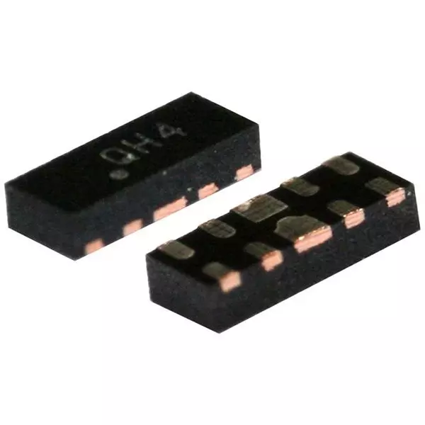 Littelfuse TRANSIENT VOLTAGE SUPPRESSION DIODE ARRAY, FULL REEL Model No - SP3010-04UTG (Pack of 3000)