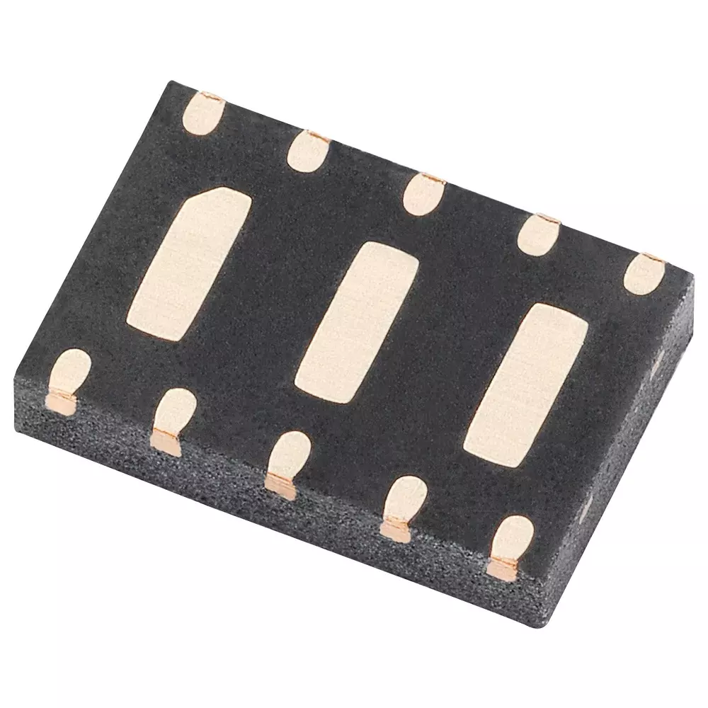 Littelfuse ESD PROTECTN DEV, AECQ101, 3.3V, UDFN-10 Model No - SP3374NUTG