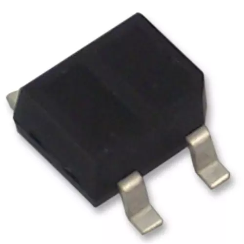 ONSEMI Reflective Photo Interrupters OBJECT SENSOR, PHOTOTRANSISTOR QRE1113GR (Pack of 5)