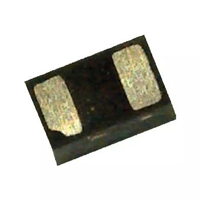 ONSEMI RF Schottky Diodes SCHOTTKY DIODE, SINGLE, 2V, X2DFN NSR201MXT5G (Pack of 5)