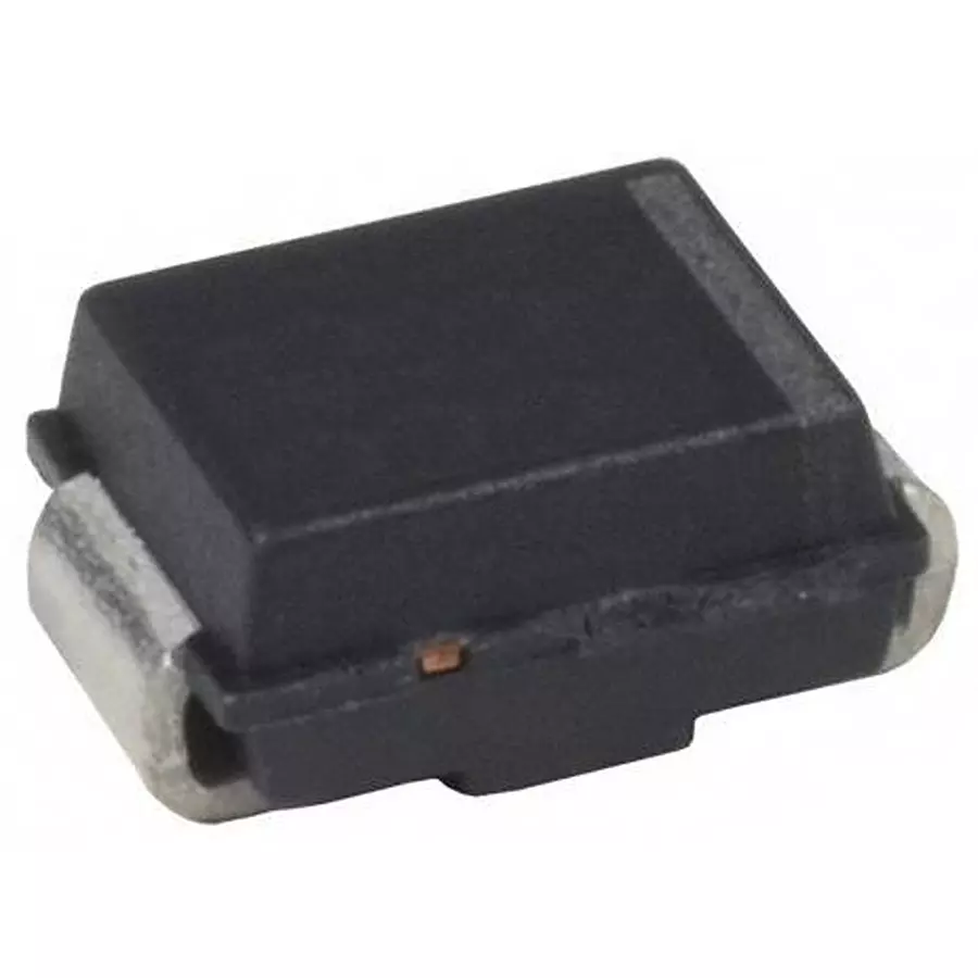 ROHM ZENER DIODE, AEC-Q101, 30V, 1W, DO-214AC, PTZTFTE2530B (Pack of 5)