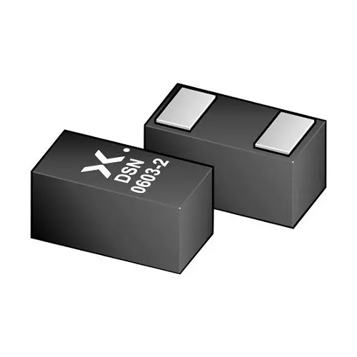 NEXPERIA ESD PROTRECTION DIODE, 3.3V, SOD-962, PESD3V3Z1BSFYL (Pack of 5)