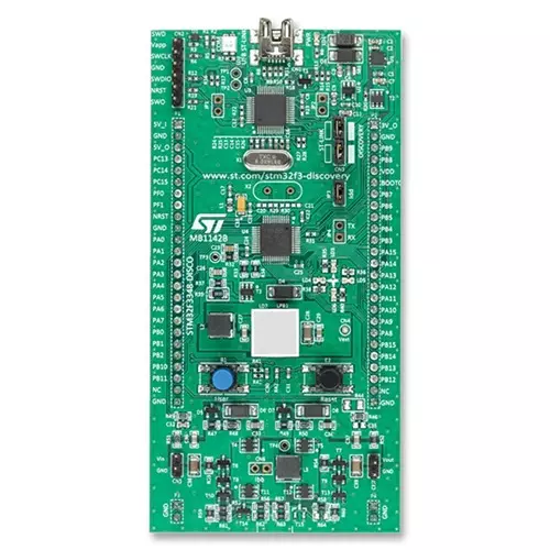 Stmicroelectronics Dev Board, 32Bit Mcu, Stm32F3348-Disco
