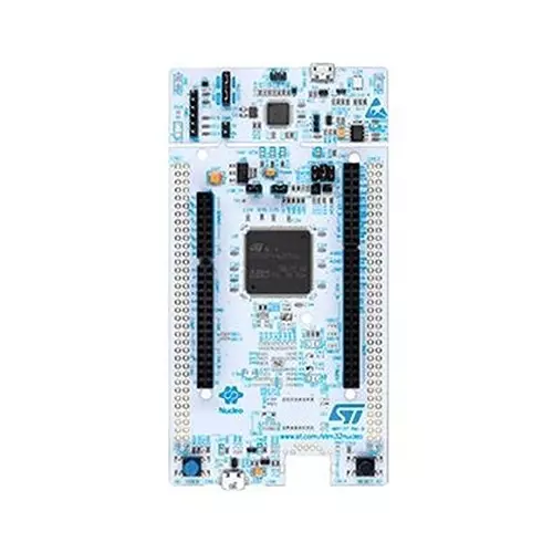 Stmicroelectronics Dev Board, Nucleo-32 Mcu, Nucleo-F412Zg
