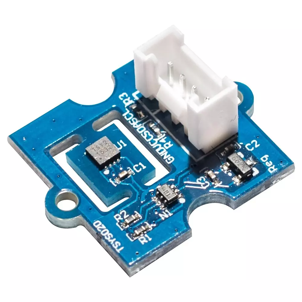 TE CONNECTIVITY Grove Board, Digital Temp Sensor, Dpp202G000