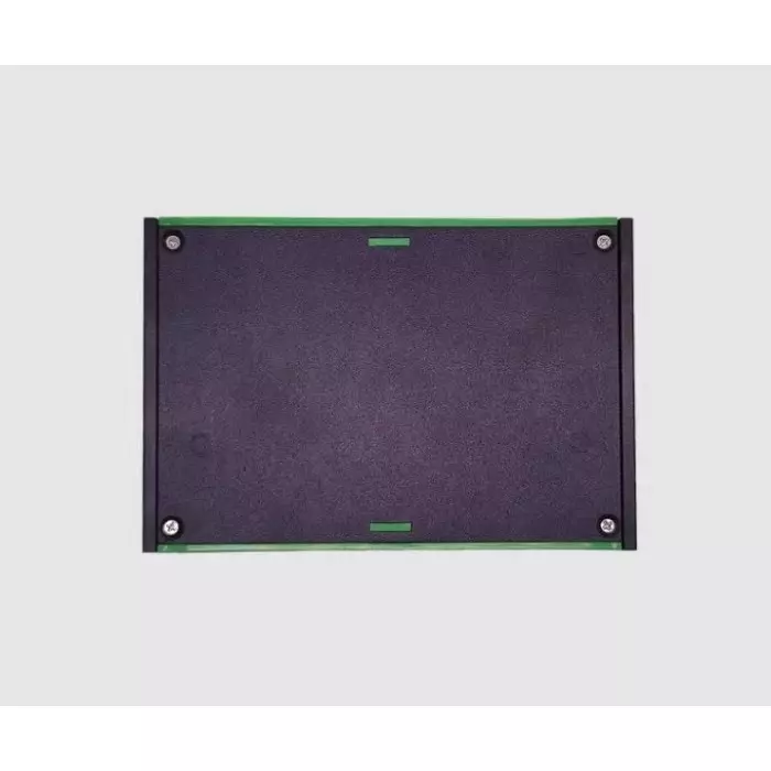 Okdo Metal ROCK SBC Case for use with ROCK 5 Model B Single Board Computer Black, AE003
