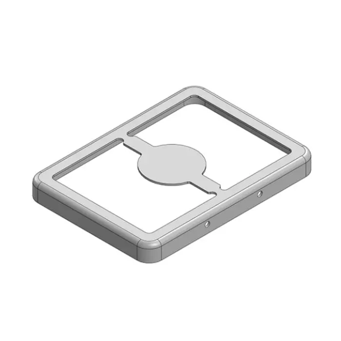 Masach Tech Tin Plated Steel Shielding Cage Seamless Frame 20.9x15.3x2 mm, MS209-20F (Pack of 5)