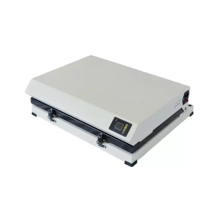 Fortex UV Exposure Unit 355x254 mm UV Exposure Unit With LED UV light Panel Tubes 500x440x150 mm, PLUVEX