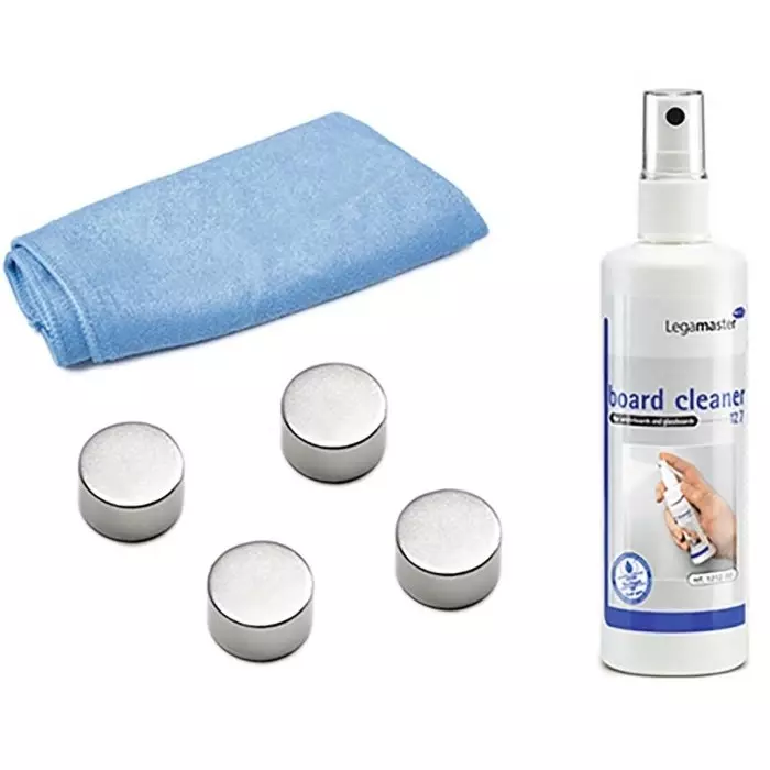 Legamaster White Board Accessory Kit, 867457000
