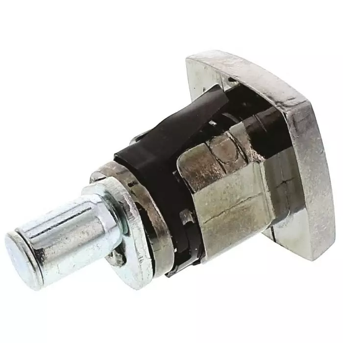 Euro-Locks Multi Drawer Key Lock 23.5 mm Panel to Tongue Depth, 16.6x19.1 mm Panel Cutout, 1346042