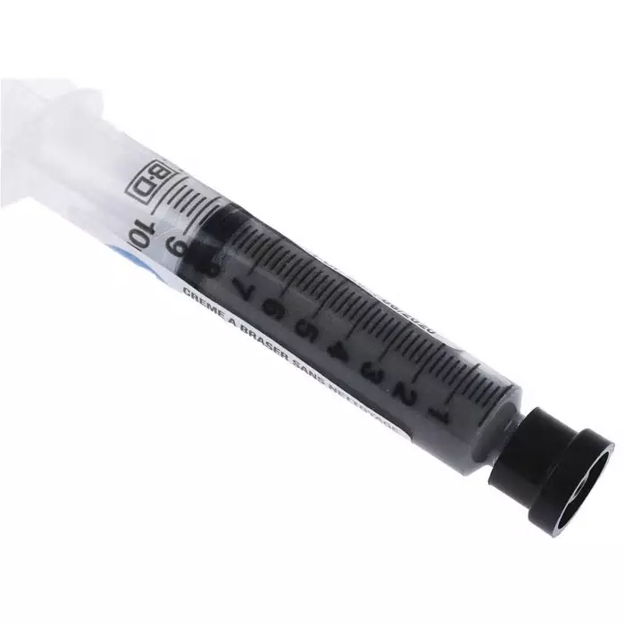 MBO SIRIUS 1 LF Solder Paste 30g Capacity, 217°C Melting Point, 0.14% Flux Content, SIRIUS 1 LF
