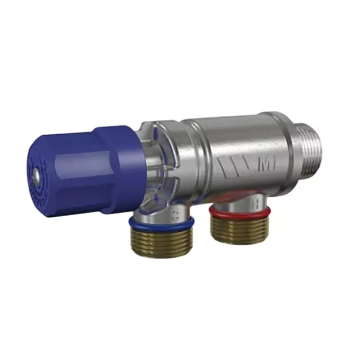 WATTS Brass Thermostatic Mixing Valve 19.05 mm, 2297601