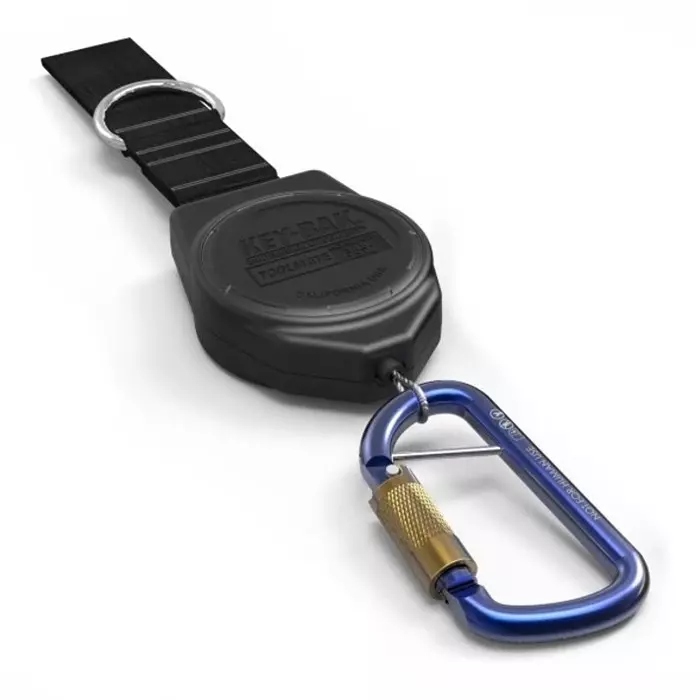 Securikey 1500 mm Stainless Steel Tool Lanyard Tool Tether 1.36 Kg Capacity, RTM-1.36