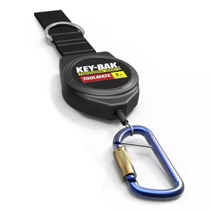 Securikey 1500 mm Stainless Steel Tool Lanyard Tool Tether 2.25 Kg Capacity, RTM-2.25