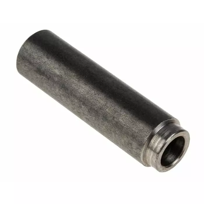 Steinbach & Vollman Latch Hinge Steel, 15x67 mm, Spring Loaded, 825815 (Pack of 2)