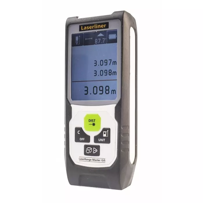 Laserliner LaserRange-Master Gi5 Laser Measure 0.05-50m Range ± 2 mm Accuracy, 080.838A