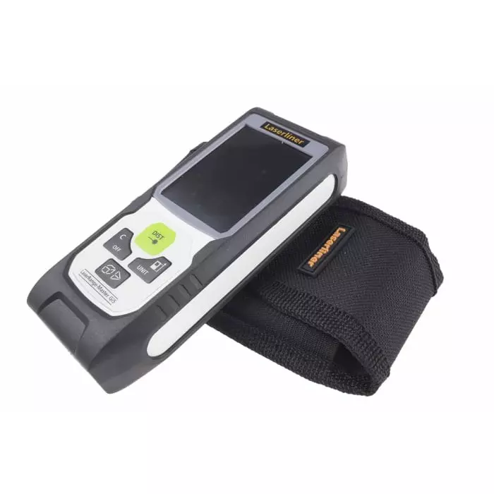 Laserliner LaserRange-Master Gi5 Laser Measure 0.05-50m Range ± 2 mm Accuracy, 080.838A