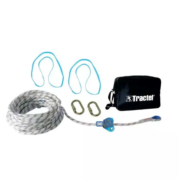 Tractel Tempo 3 Lifeline for Horizontal Use 18m, TEMPO 3