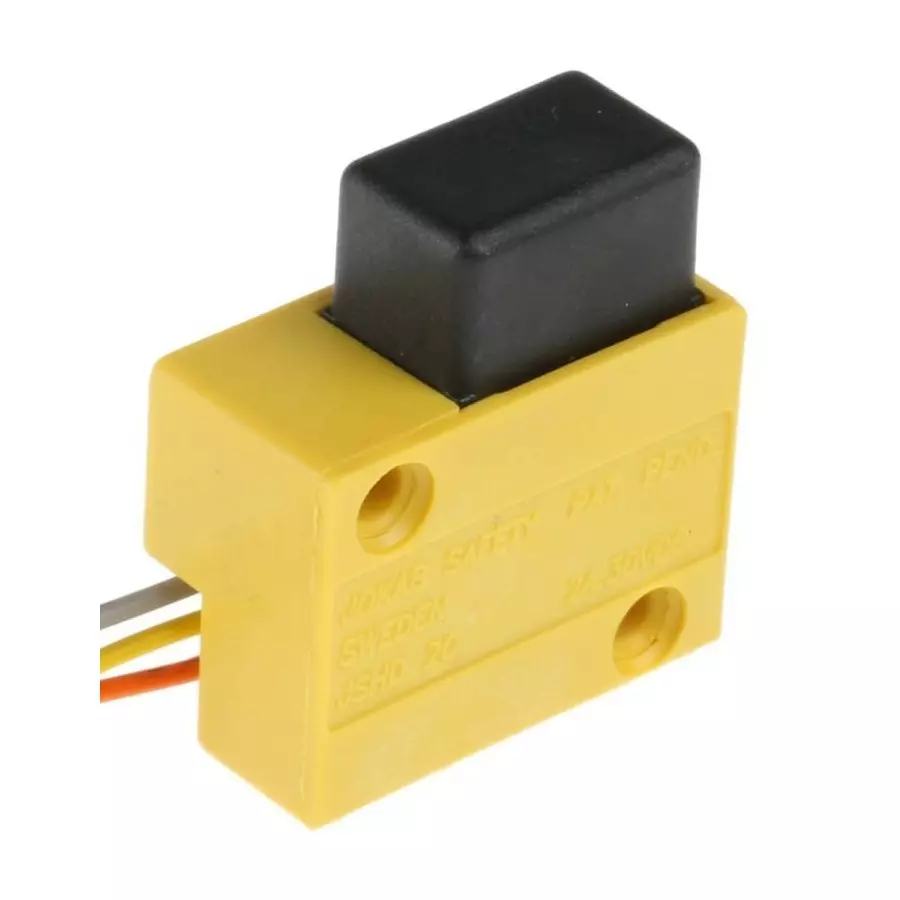 ABB JSHD Series Safety Enabling Switch, 3 Position, IP65, 2TLA020001R1000JSHD2C type E