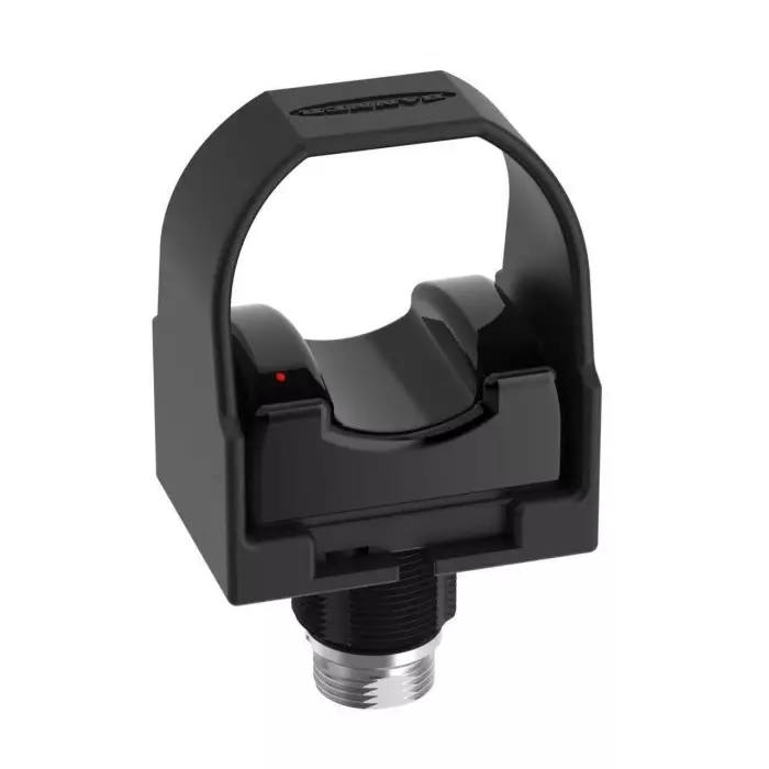 Banner One Button Safety Two Hand Control Switch, Black, OTB Series, OTBVR81QDH