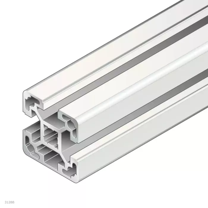 bosch-rexroth-silver-aluminium-profile-strut-40-x-40-mm-10-mm-groove-3000-mm-length-38429931913000