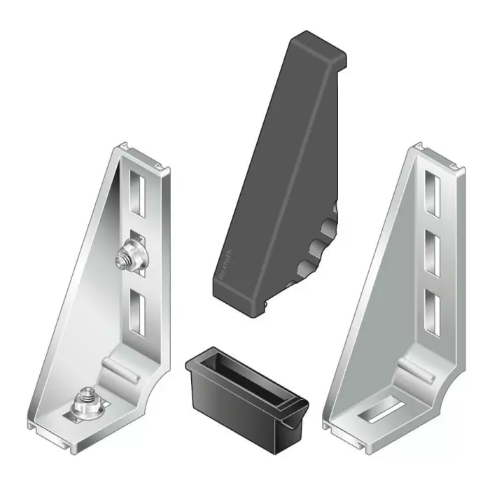 bosch-rexroth-m6-foundation-bracket-connecting-component-strut-profile-30-mm-groove-size-8-mm-3842551602