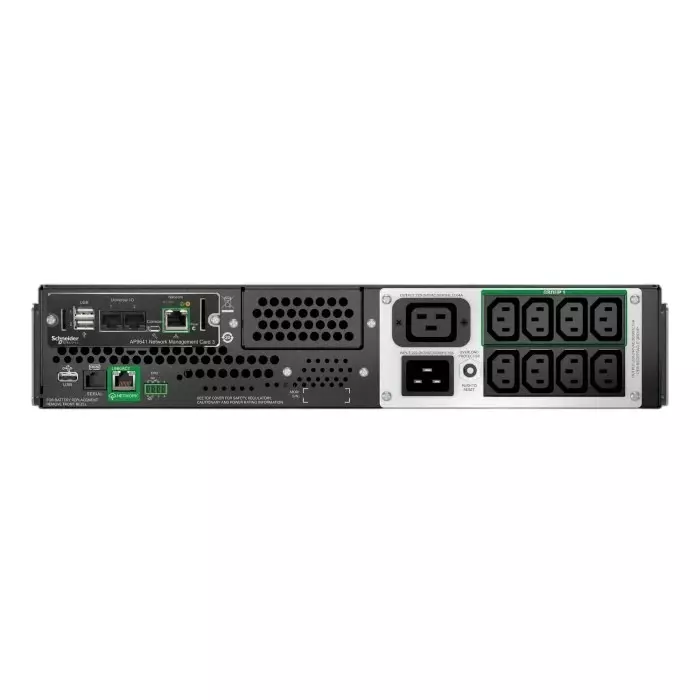APC 230V Input Rack Mount Uninterruptible Power Supply, 2200VA (1.98kW), SMTL2200RMI2UCNC