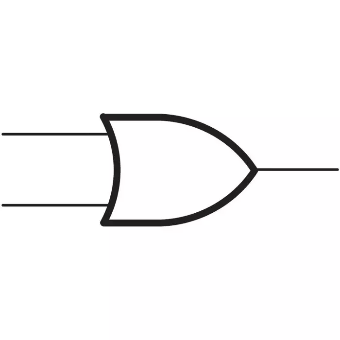 Texas Instruments Quad 2-Input OR Schmitt Trigger Logic Gate, 14-Pin SOIC, SN74HC7032D