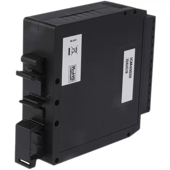 Red Lion MINI MCR-SL-2CP-I-I-SP Series Signal Conditioner, RS-232 Input, RS-422, RS-485 Output, 9 - 32V dc Supply, ICM40030
