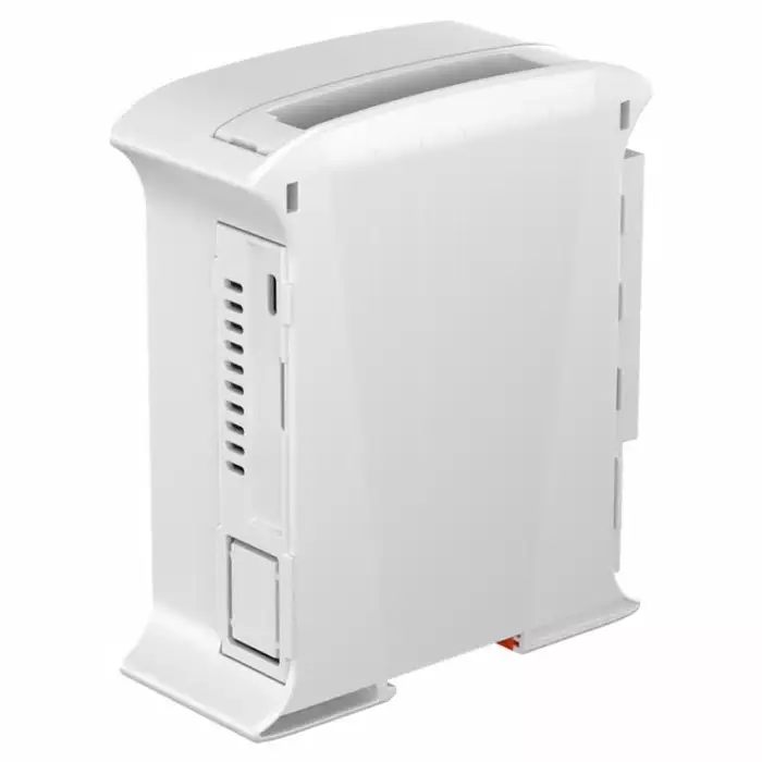 Italtronic ABS Case for use with Raspberry Pi 4 in Grey, 10.0052450.RP4/RS