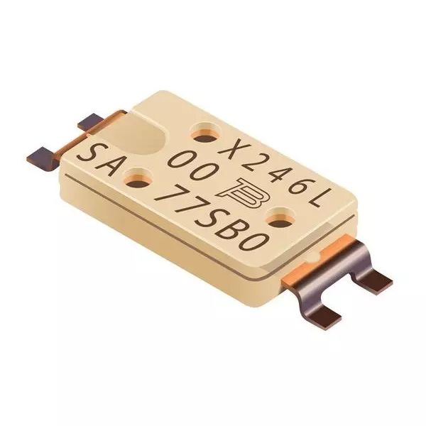 Bourns  Series Thermal Cutoffs 60 A Maximum Breaking Current 7 mΩ Resistance, SA82SB0