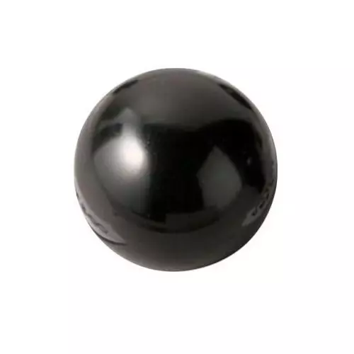 DAVIES MOLDING 33 Series Ball Knob Red 35 mm Outside Diameter, 0033AN