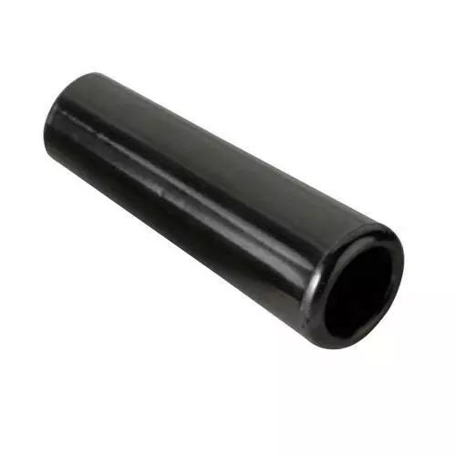 DAVIES MOLDING 698 Series Tapered Handle Black 35 mm Outside Diameter, 0698BZ