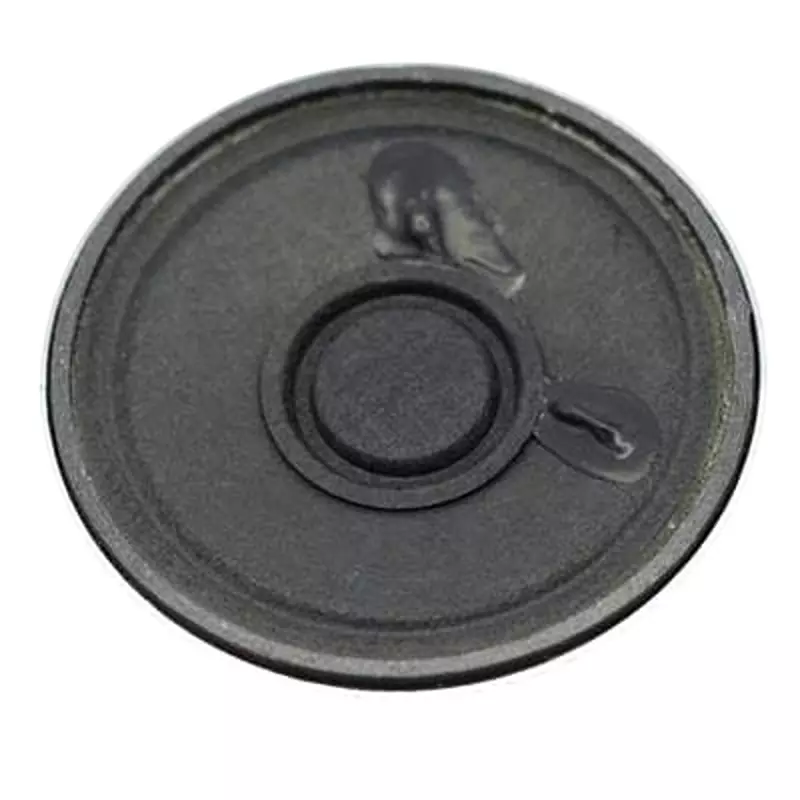 DB Unlimited Dynamic Speaker Flush Mount Solder Eyelet 600 Hz 82 dBA 16 Ohms 250 mW Round 25°C +55°C 40 mm Paper, SP400616-1