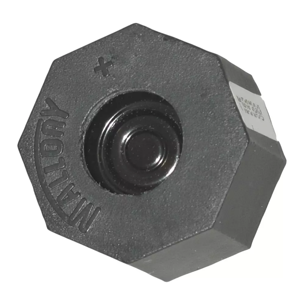 MALLORY Speaker PCB Mount Solder Pin 23 mm 325 Hz 85 dBA 8 Ohms 250 mW Octagonal 30°C +65°C 14 mm, MSS300R