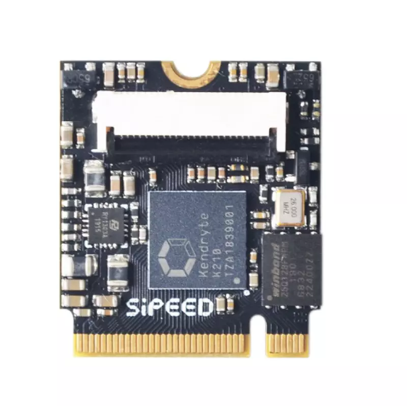 SiPEED M1n Module AI Development Kit based on K210 (RISC-V)