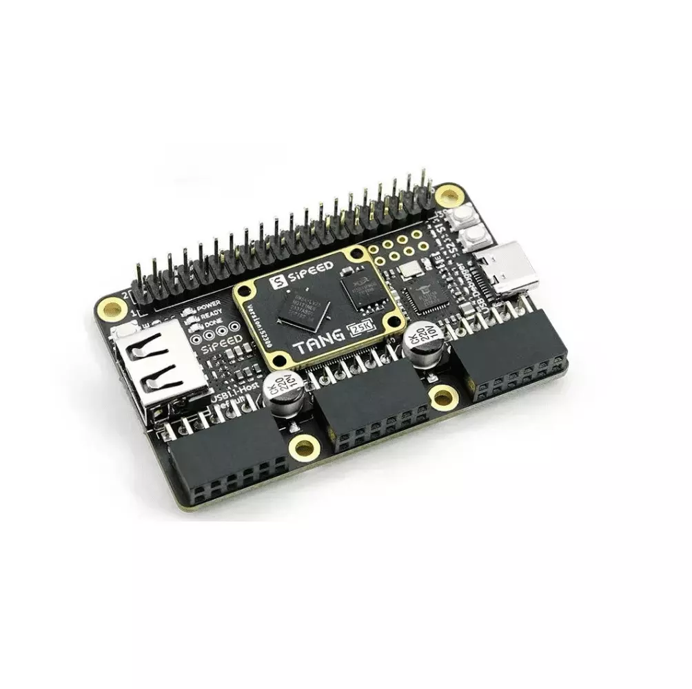 SiPEED Tang Primer 25K Dock GOWIN GW5A RISCV FPGA Development Board PMOD SDRAM