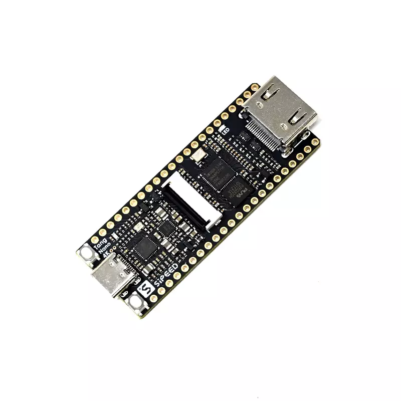 SiPEED Tang Nano 4K Core Board Based on Gowin 60x22.86 mm size HDMI Interface