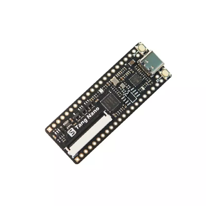SiPEED Tang Nano 1K Core Board Based on Gowin 72K Block SRAM (Bits)
