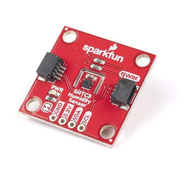 SparkFun SEN-16467 Humidity Sensor Breakout SHTC3 (Qwiic)