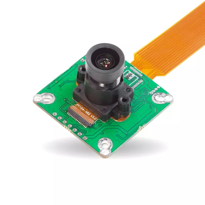 ArduCam 2MP IMX462 Color Ultra Low Light STARVIS HDR Camera Module with M12 Lens for Raspberry Pi