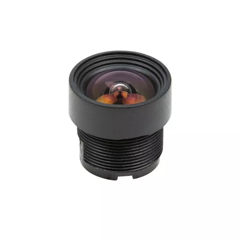 ArduCam LN014 1/4" M12 Mount 2.1mm Focal Length Low Distortion Camera Lens M40210M09S