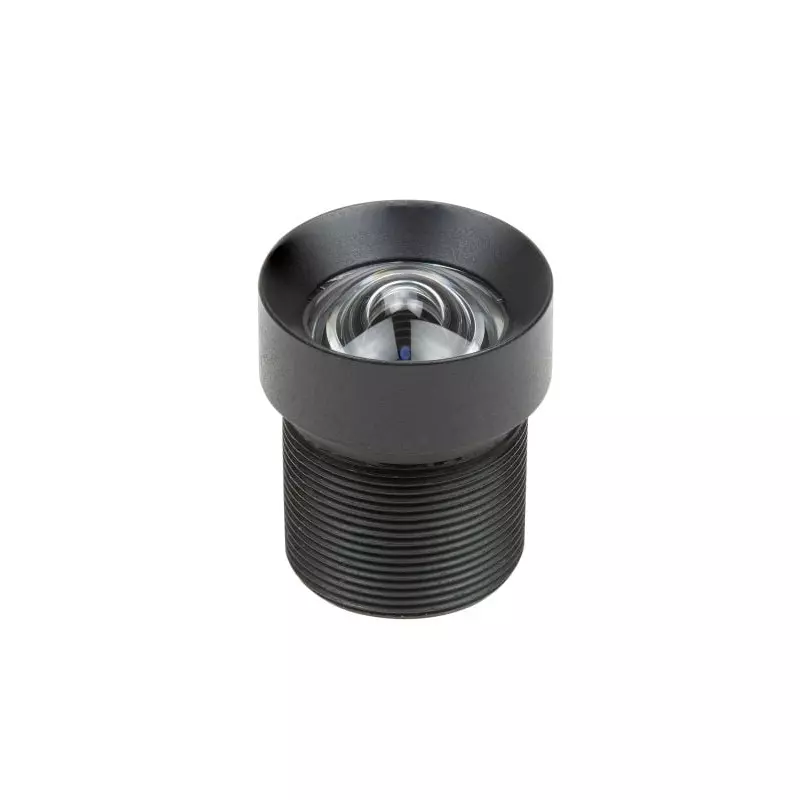 ArduCam 1/2.5 inchM12 Mount 3.6mm Focal Length Low Distortion Camera Lens, M25360H06S
