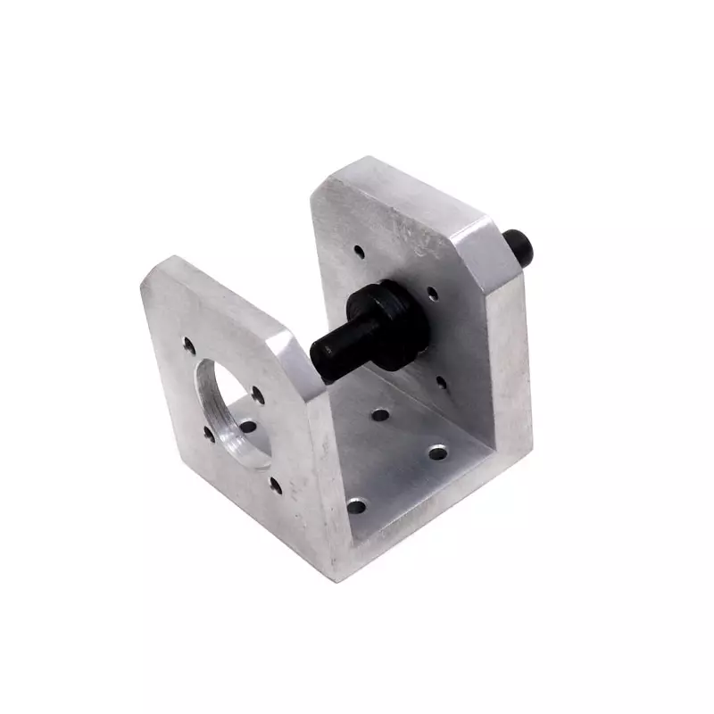 EasyMech 6902 ZZ Bearing Housing  MS Shaft for PGM45775 Series Planetary DC Gear Motor