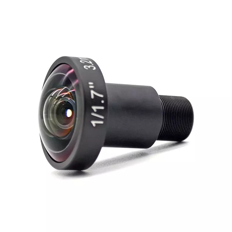 EDATEC 12 MP 3.2mm M12 Raspberry Pi Lens