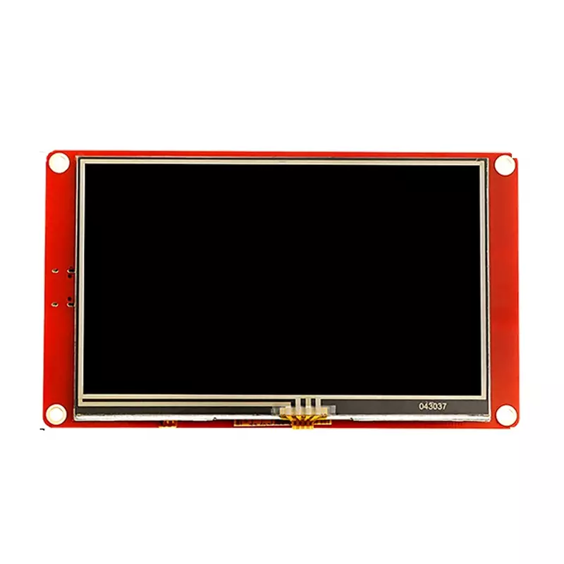 Elecrow CrowVision 7.0inch HD 1024x600 IPS Capacitive Touch Screen for Raspberry Pi and SBCs Plug and Play without Power adapter